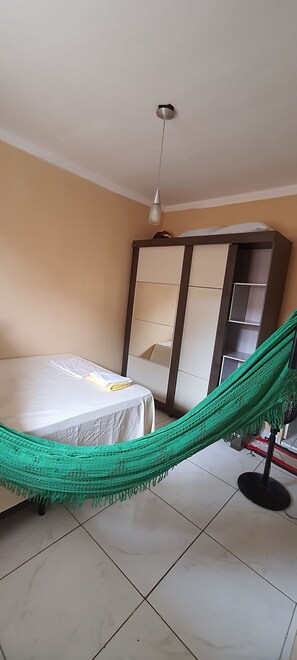 Departamento familiar | Tabla de planchar con plancha y wifi gratis