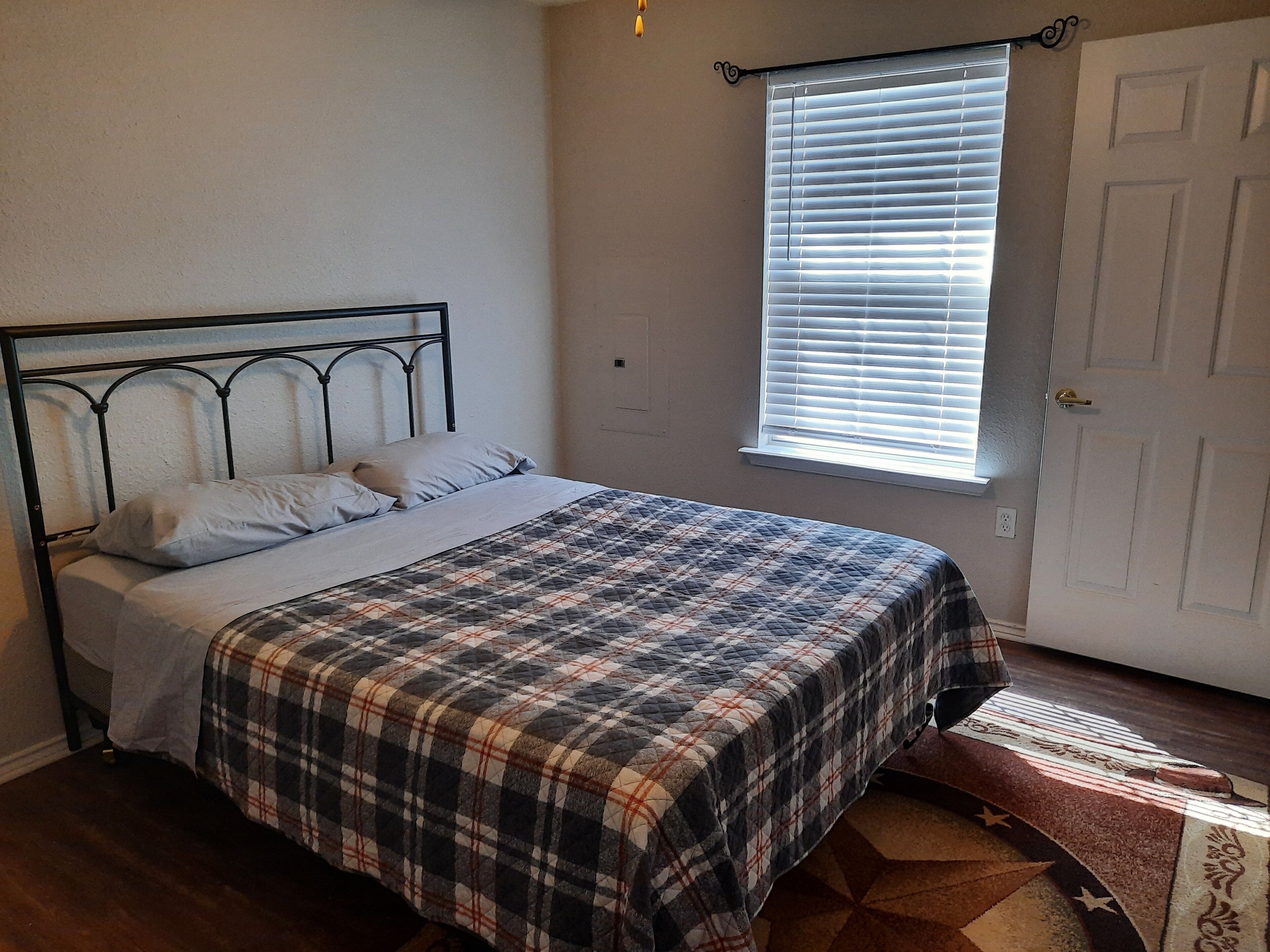 Cozy 2-bedroom home in Paducah TX