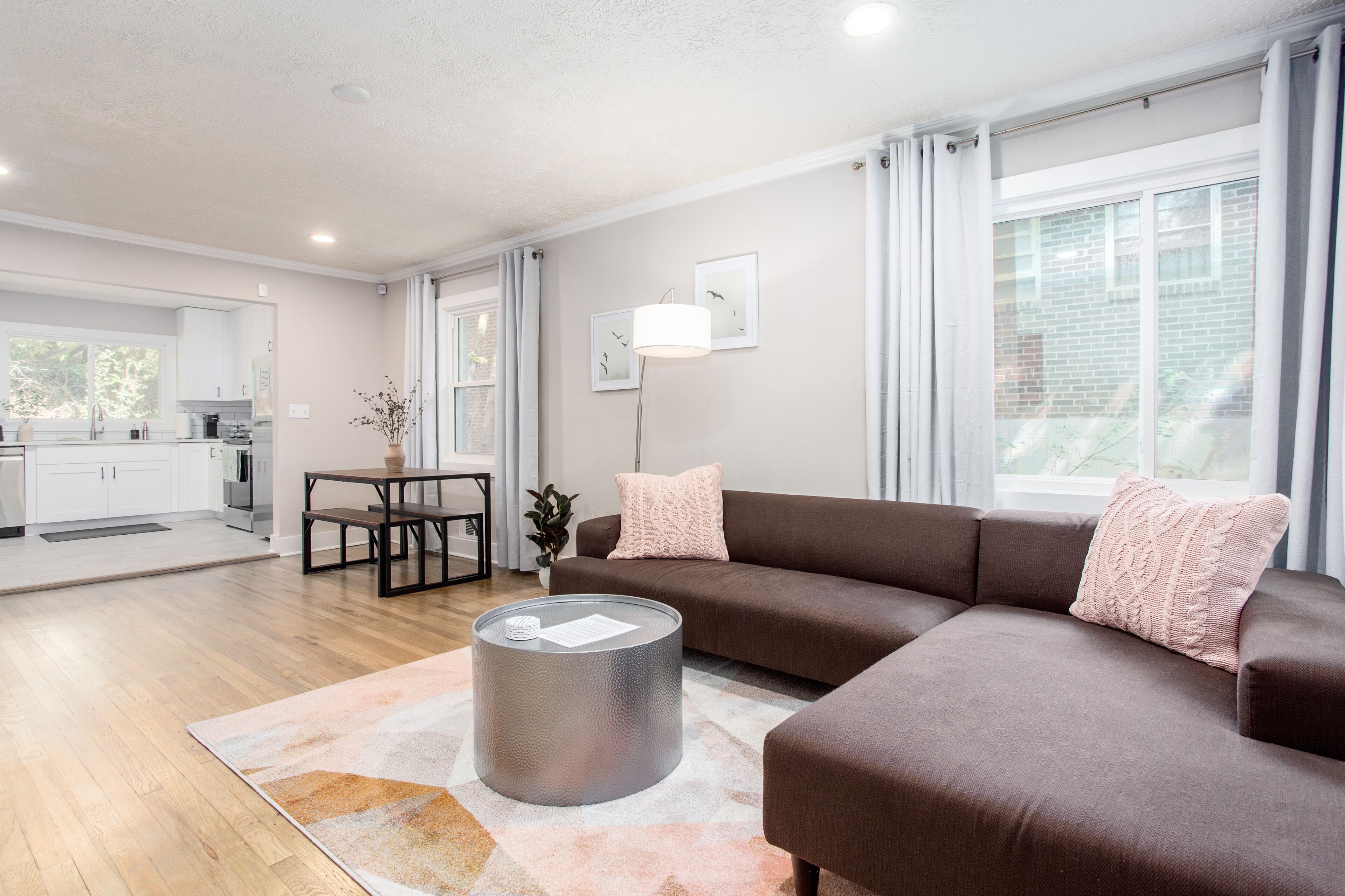 Familie huis | 4 slaapkamers, verduisterende gordijnen, een strijkplank/strijkijzer