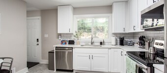 THE GAMER-4BR Home-Near Everything ATL