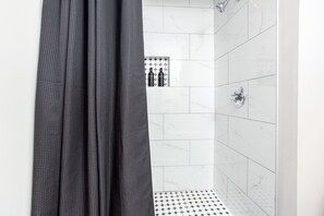 Ducha en el baño