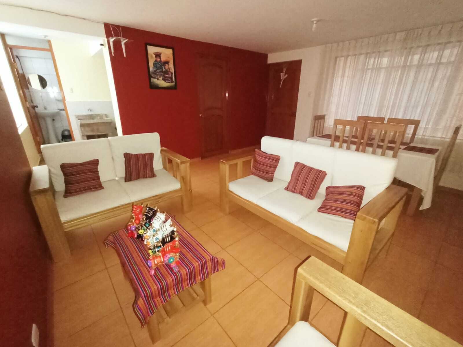 COZY FURNISHED APARTMENT IN CUSCO