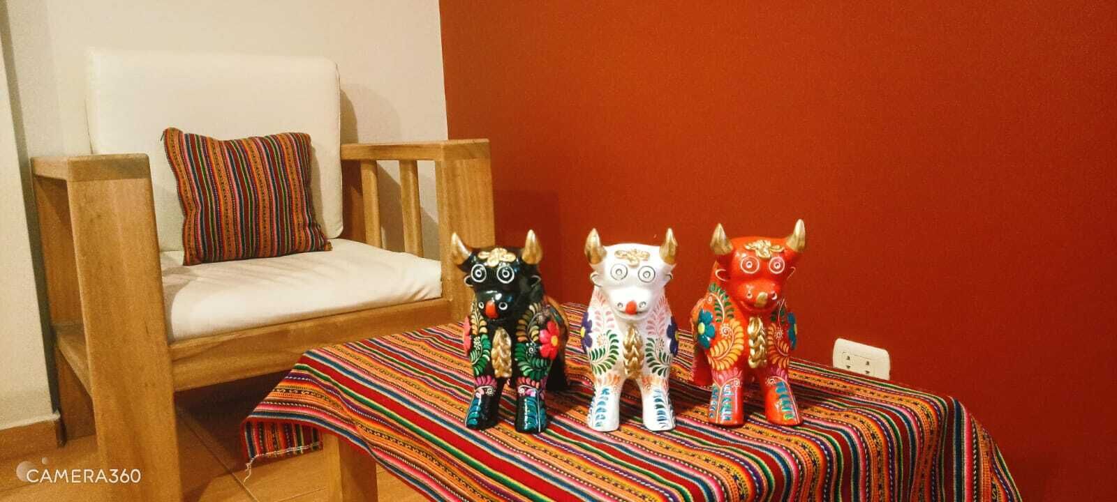 COZY FURNISHED APARTMENT IN CUSCO