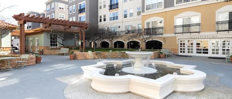 テラス / パティオ