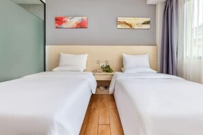 Room - Hi Inn Liangpin Guangzhou Shaheding Metro Station (Guangzhou)