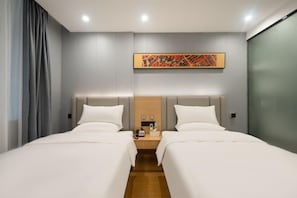 Room - Hi Inn Liangpin Guangzhou Shaheding Metro Station (Guangzhou)