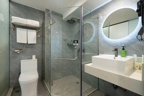 Room - Hi Inn Liangpin Guangzhou Shaheding Metro Station (Guangzhou)