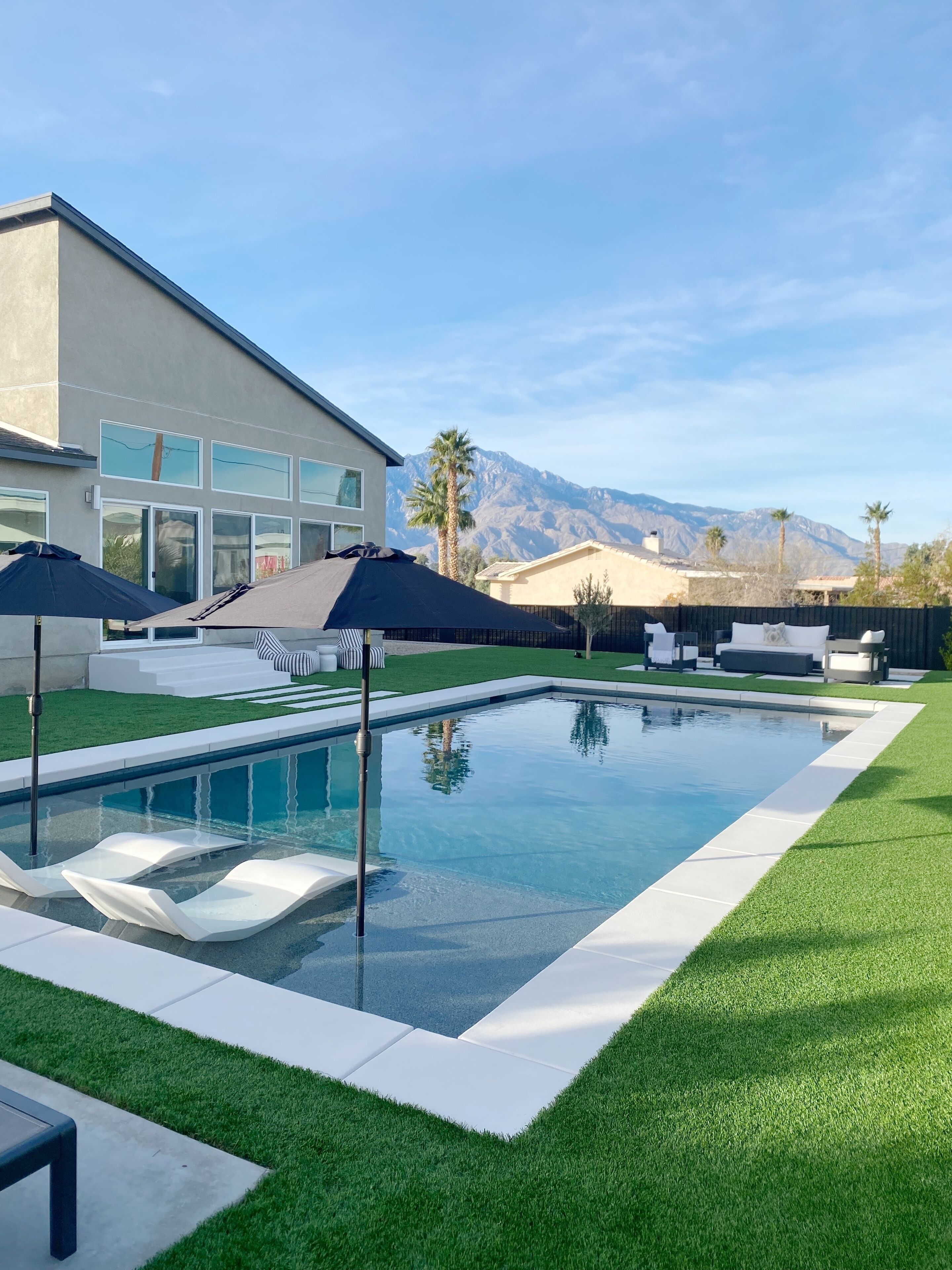 Alpenglow House | Mid Century Sanctuary North of Palm Springs 🌵