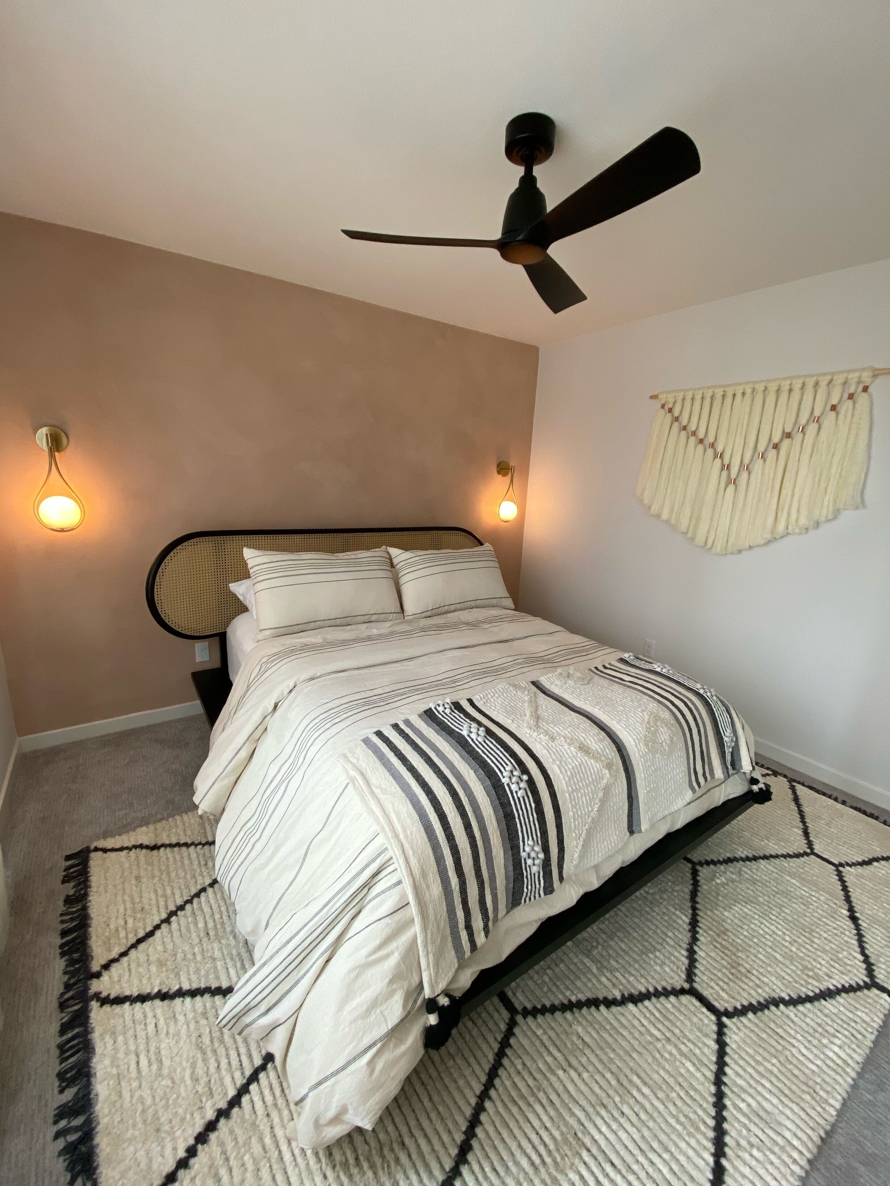 Alpenglow House | Mid Century Sanctuary North of Palm Springs 🌵