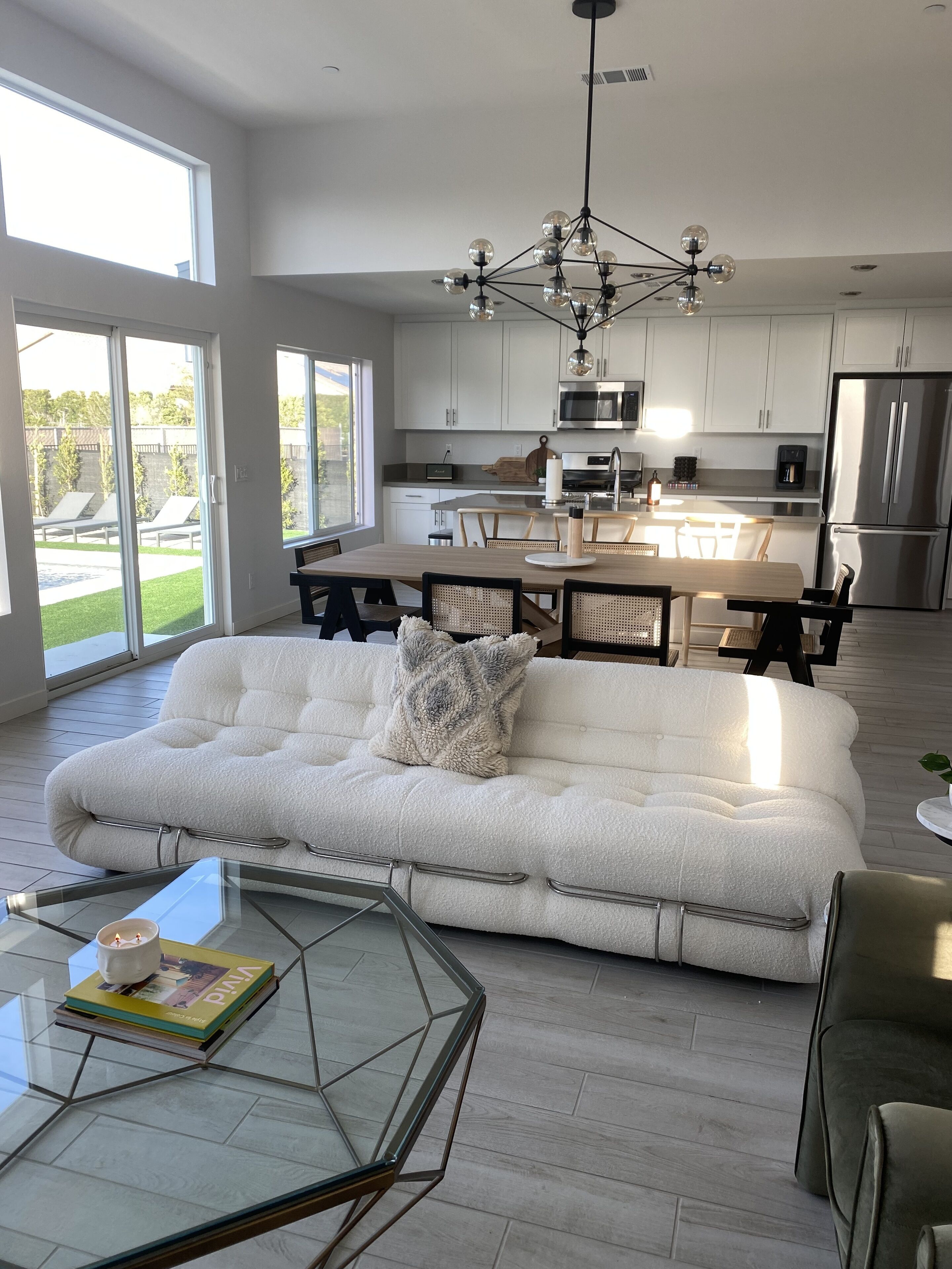 Alpenglow House | Mid Century Sanctuary North of Palm Springs 🌵