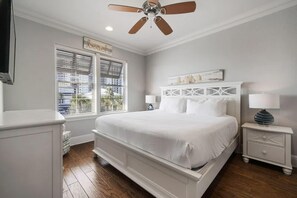 Villa, 4 Bedrooms | 4 bedrooms - La Terrazza 950a by Bliss Beach Rentals (Miramar Beach)