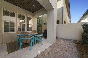 Villa, 4 Bedrooms | Balcony - La Terrazza 950a by Bliss Beach Rentals (Miramar Beach)