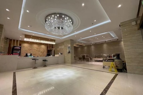 Interior. Bo Yue Hotel