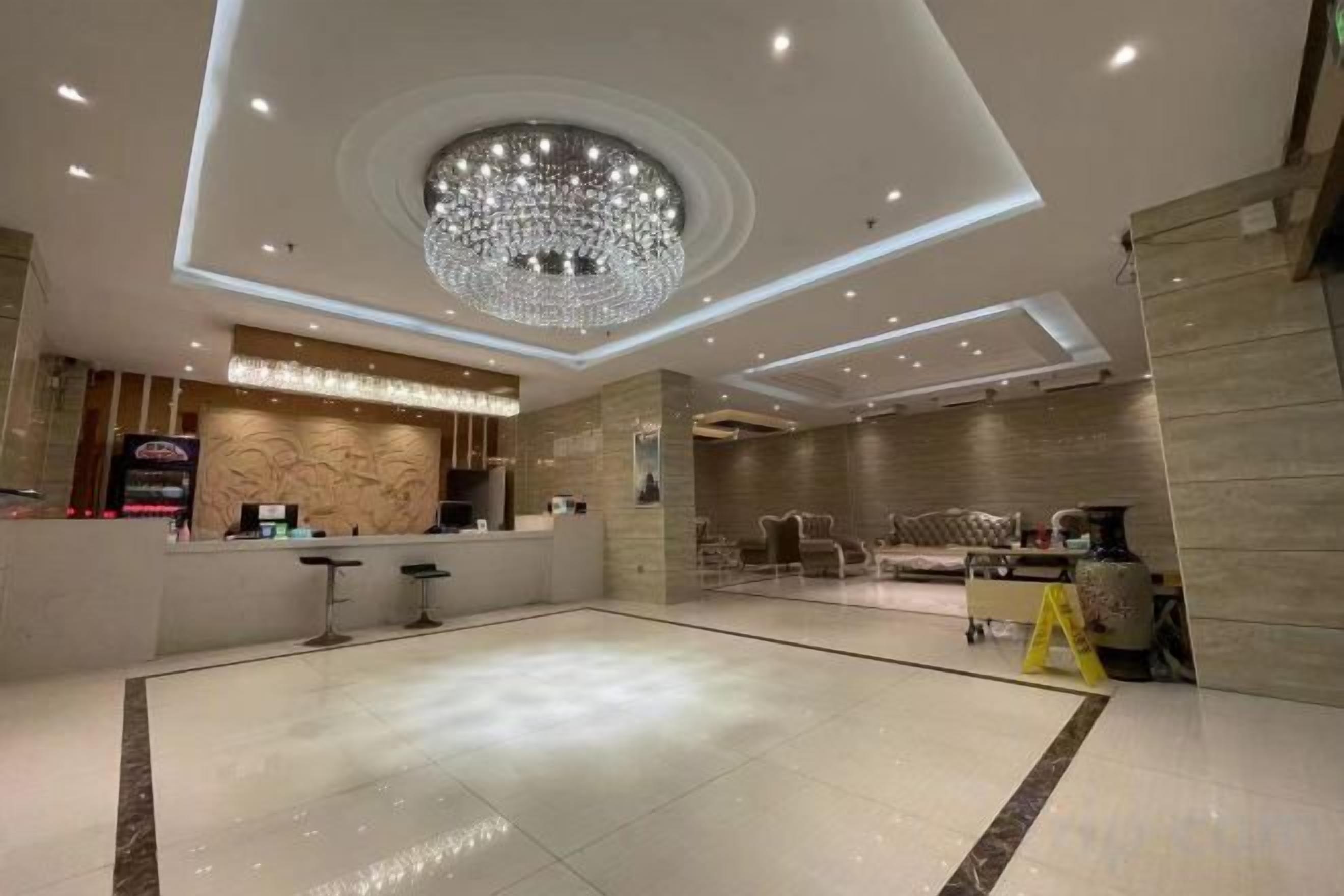 الردهة