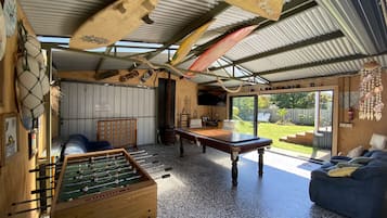 Games room