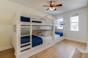 8 habitaciones, wifi gratis, ropa de cama y acceso para silla de ruedas