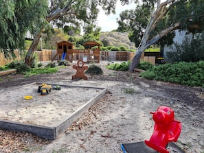 Espace pour enfants