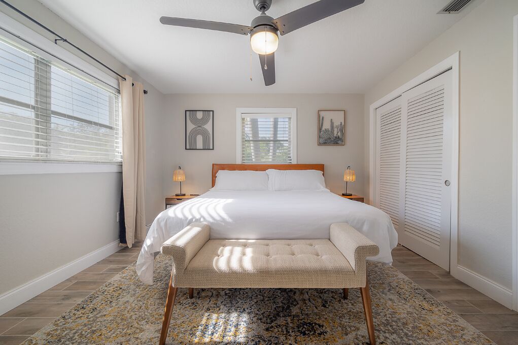 Renovated Home | Private Heated Pool | Minutes to Beach