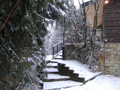 Chalet d'Achouffe