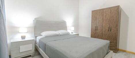 1 habitación y wifi gratis