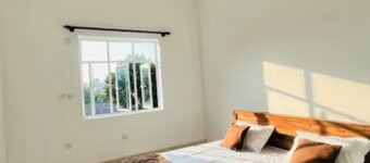 Brand-New Breezy Green Tops Villa life of peace in town access to all facilities