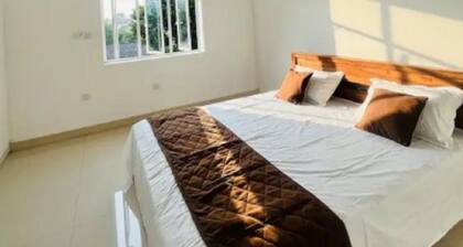 Brand-New Breezy Green Tops Villa life of peace in town access to all facilities