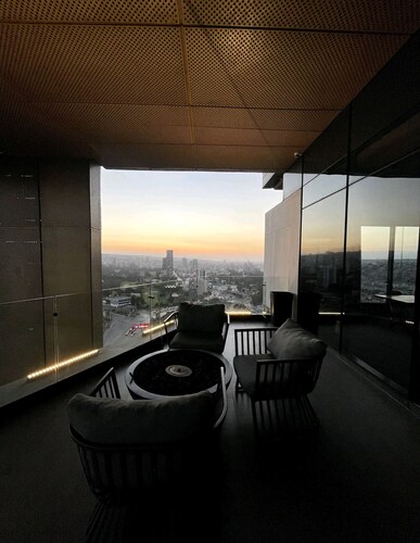 ⋆♠Adamant Luxury Studio,balcony,a/c, view