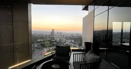 ⋆♠Adamant Luxury Studio,balcony,a/c, view
