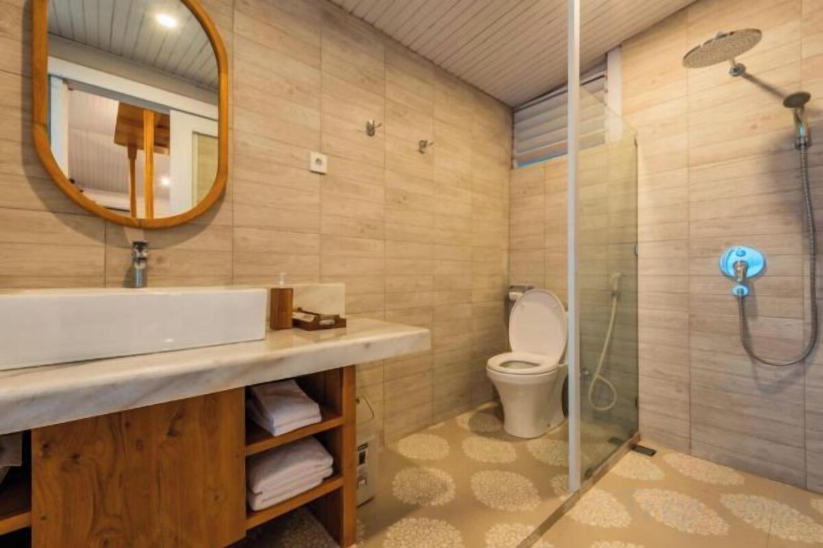 Badkamer