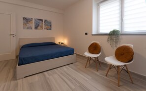 1 bedroom, iron/ironing board, WiFi