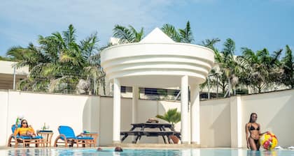 MegMara Luxury Suites Nyali
