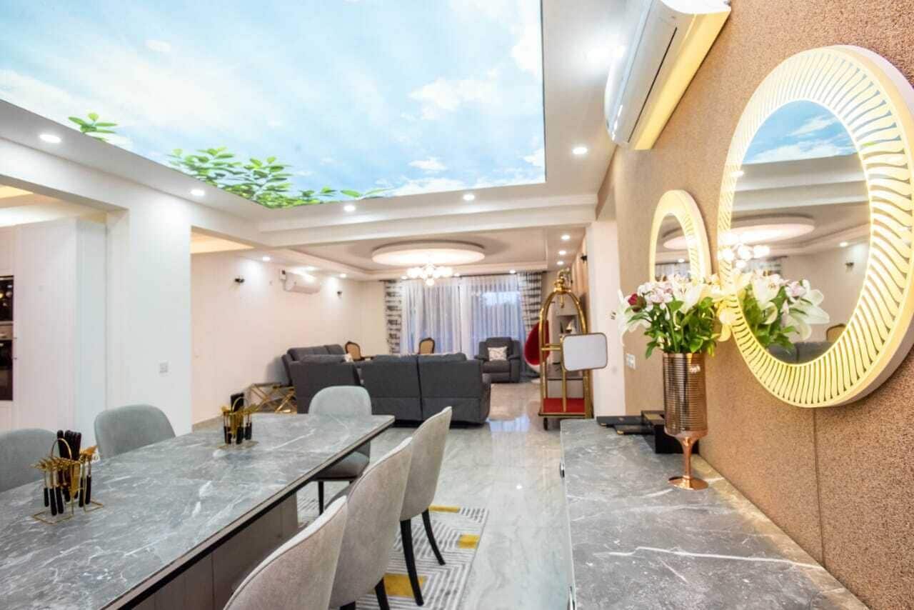 Vistas desde la habitación