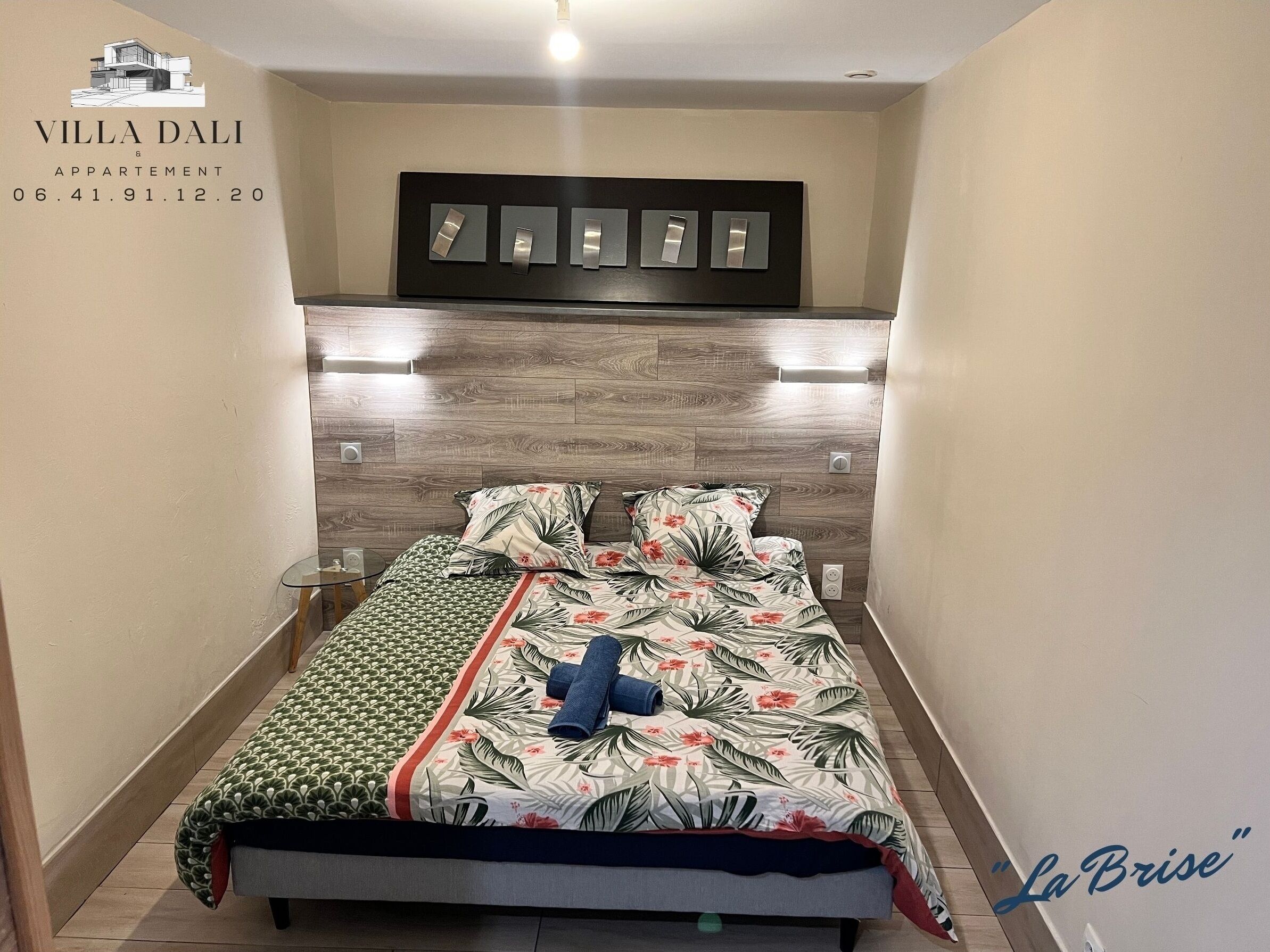 LA BRISE 2 bedrooms 55m² terrace 2 minutes from the beach