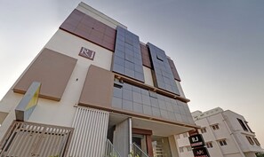 Exterior - Treebo RJ Residency (Mysore)