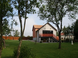 Extérieur