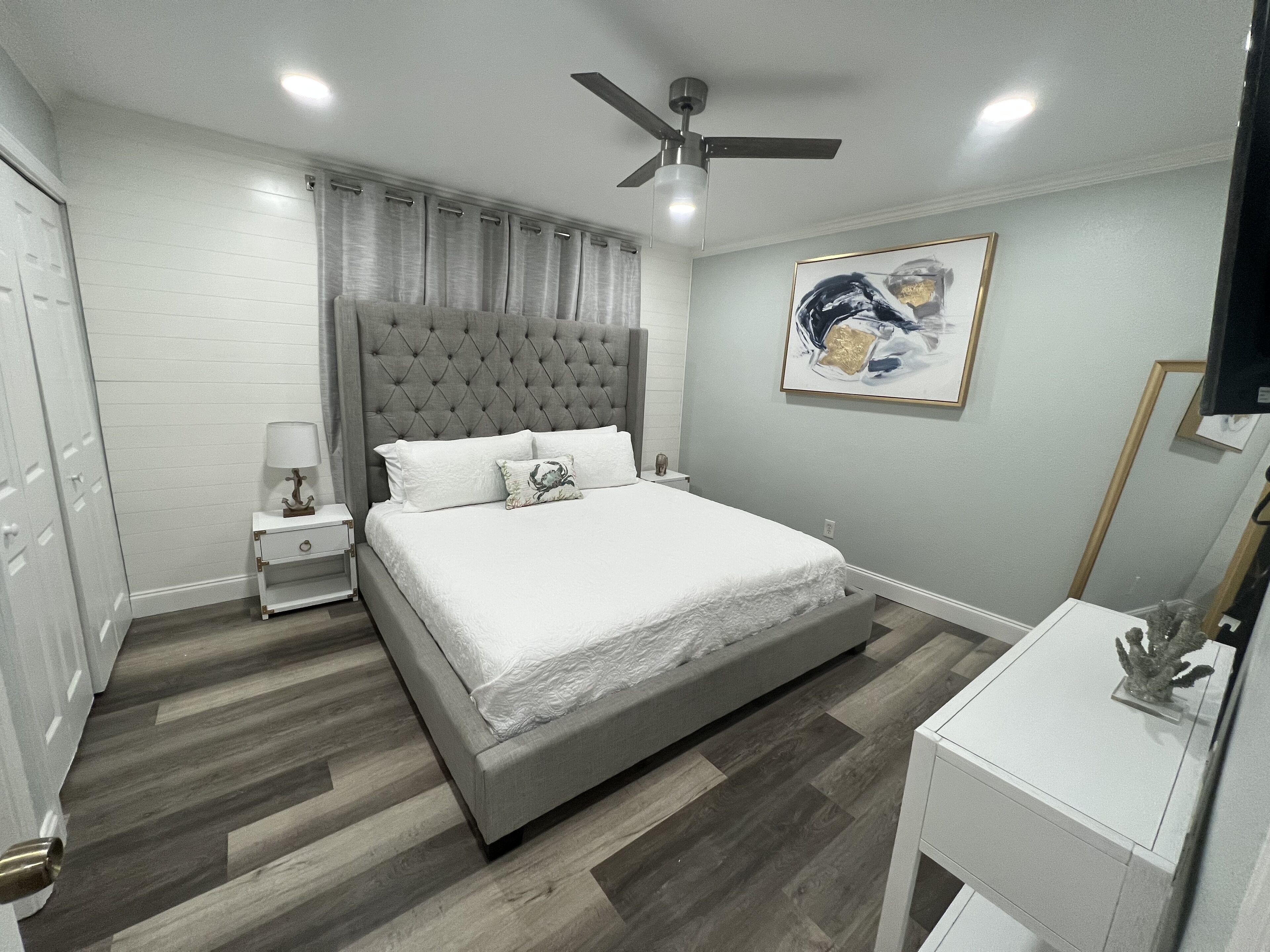 1 bedroom, WiFi