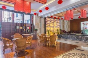 Interior - Xi’erdun Hotel (Gao'an)