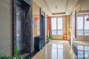 Interior - Xi’erdun Hotel (Gao'an)