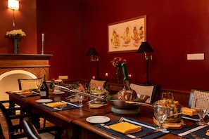 Restaurant - Jetwing Broomfield Bungalow (Nuwara Eliya)