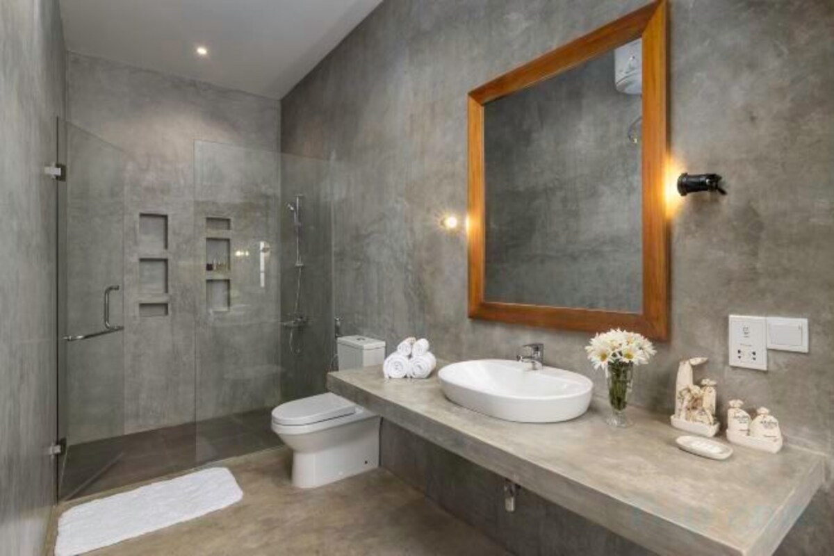 Badkamer