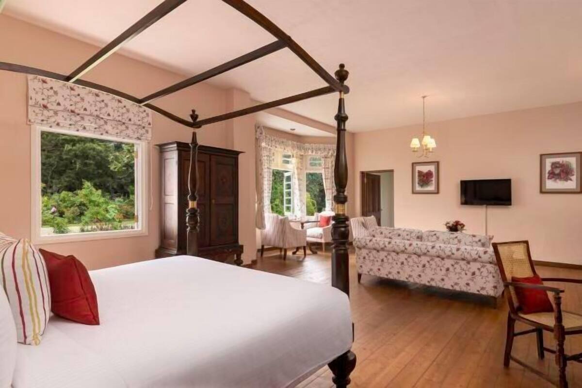 Caja fuerte, wifi gratis, ropa de cama
