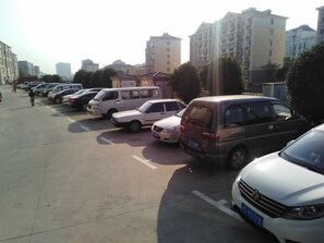 Free self parking