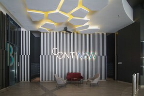 Lobby sitting area - Serenity at Center of Kuala Lumpur (Kuala Lumpur)