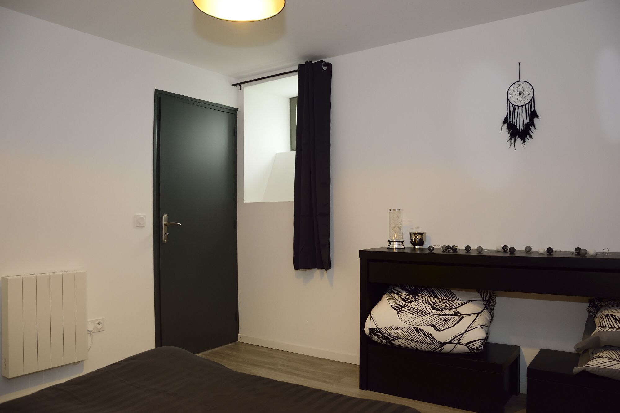 1 Schlafzimmer, Bügeleisen/Bügelbrett, kostenloses WLAN