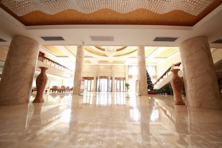 Interior. Santaishan Resort Hotel
