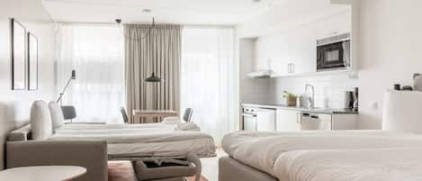 Studio Standard (Sofa Bed)