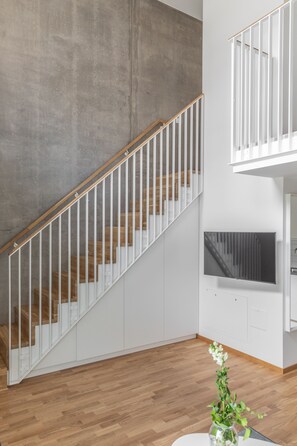 Studio Loft | Living area