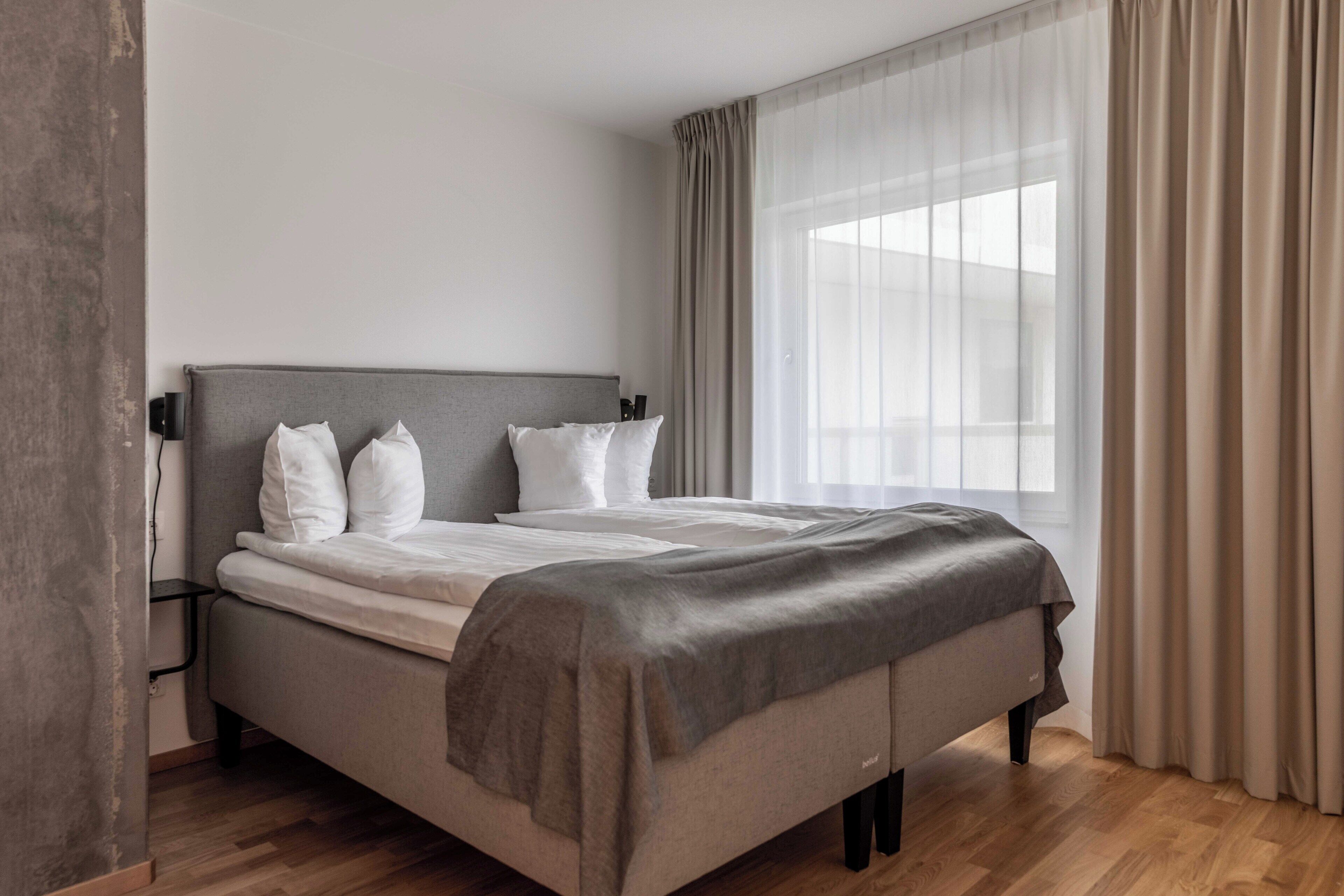 Apartment, 1 Bedroom, Balcony