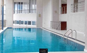 Pool - Posh Luxury Homes 001 (Nairobi)