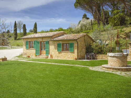 Cottage with Pool in Montepulciano